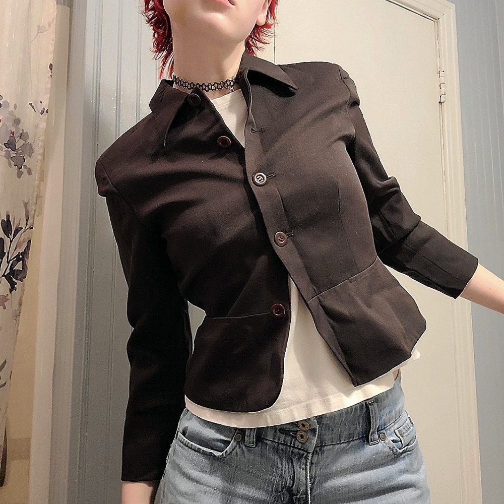 j crew blazer